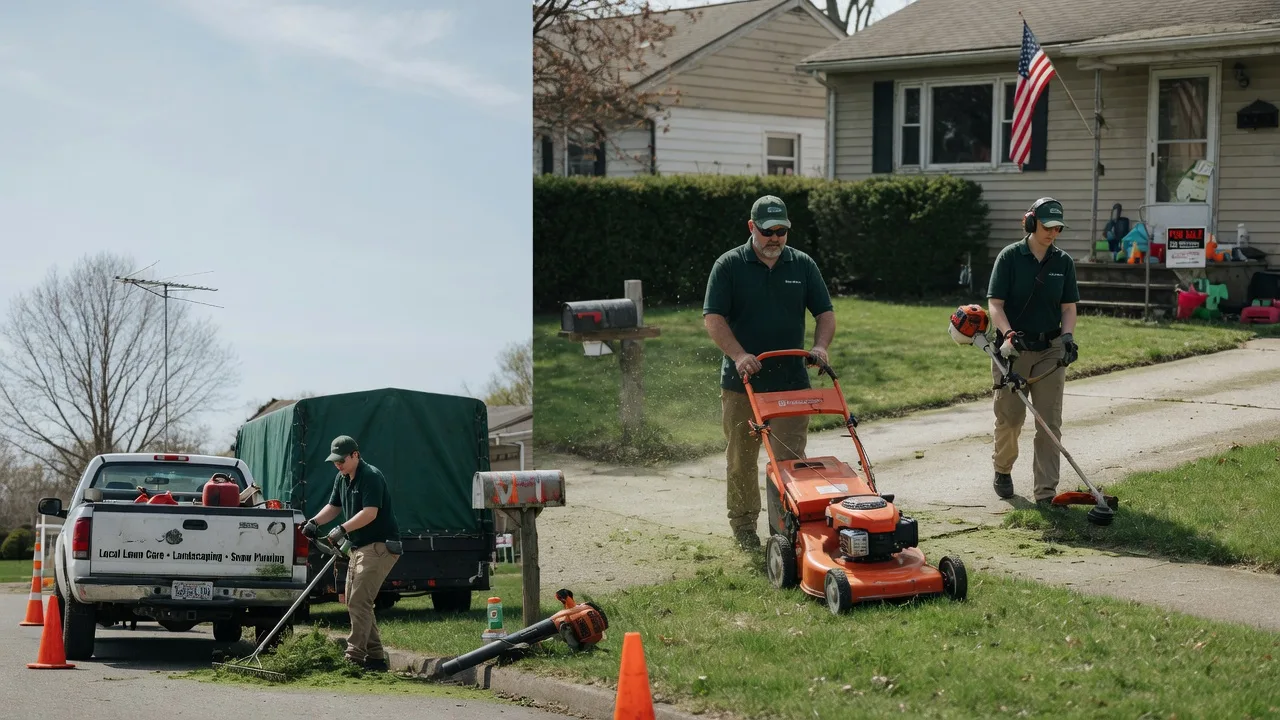 Lawn Care Services By Expert Landscaper in Lewisville, ID near me